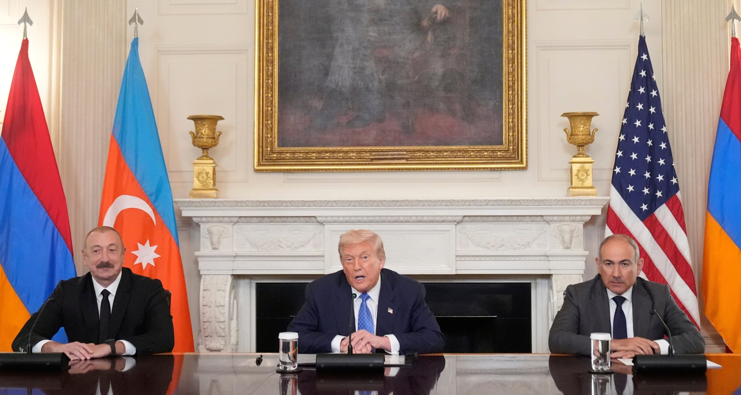 Irán rechaza el corredor estratégico incluido en el acuerdo de paz entre Armenia y Azerbaiyán