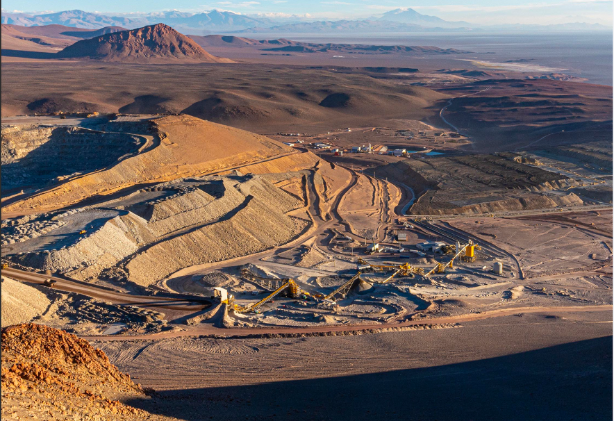 Lindero: La mina de oro que lidera la transición energética argentina
