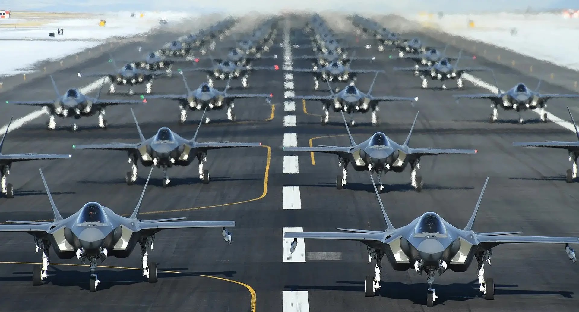 Estados Unidos adjudica contrato de USD 24.000 millones para casi 300 cazas F-35