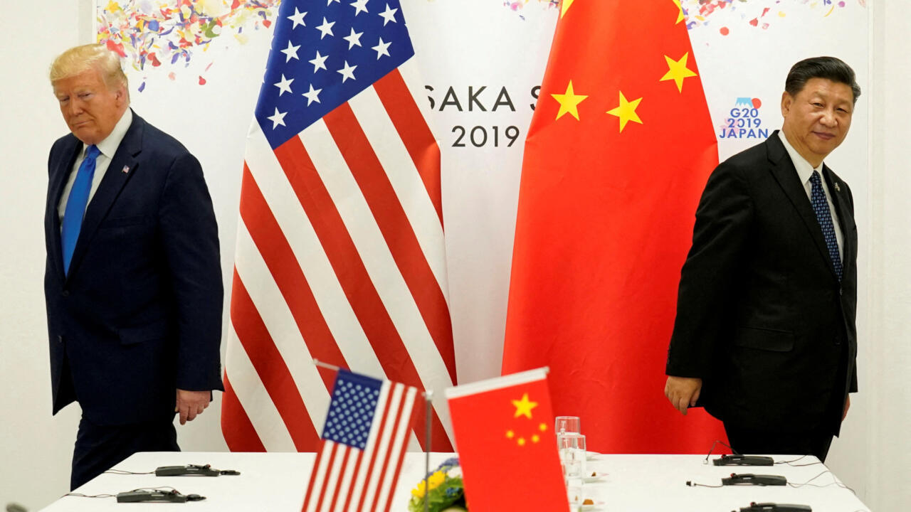 Xi y Trump se reunirán en Corea del Sur en busca de distensión comercial entre China y EE.UU.