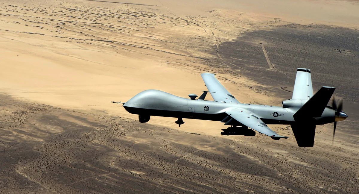 La guerra invisible del espionaje moderno: drones y algoritmos