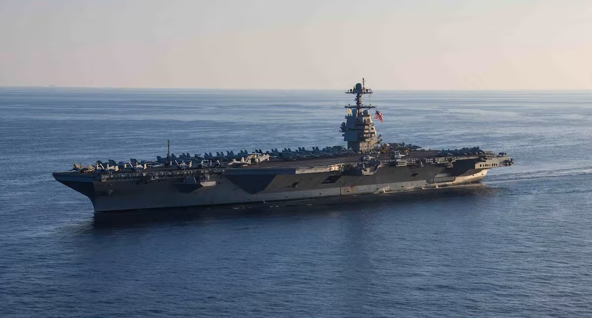 Estados Unidos evalúa ataques aéreos contra infraestructura militar en Venezuela vinculada al narcotráfico