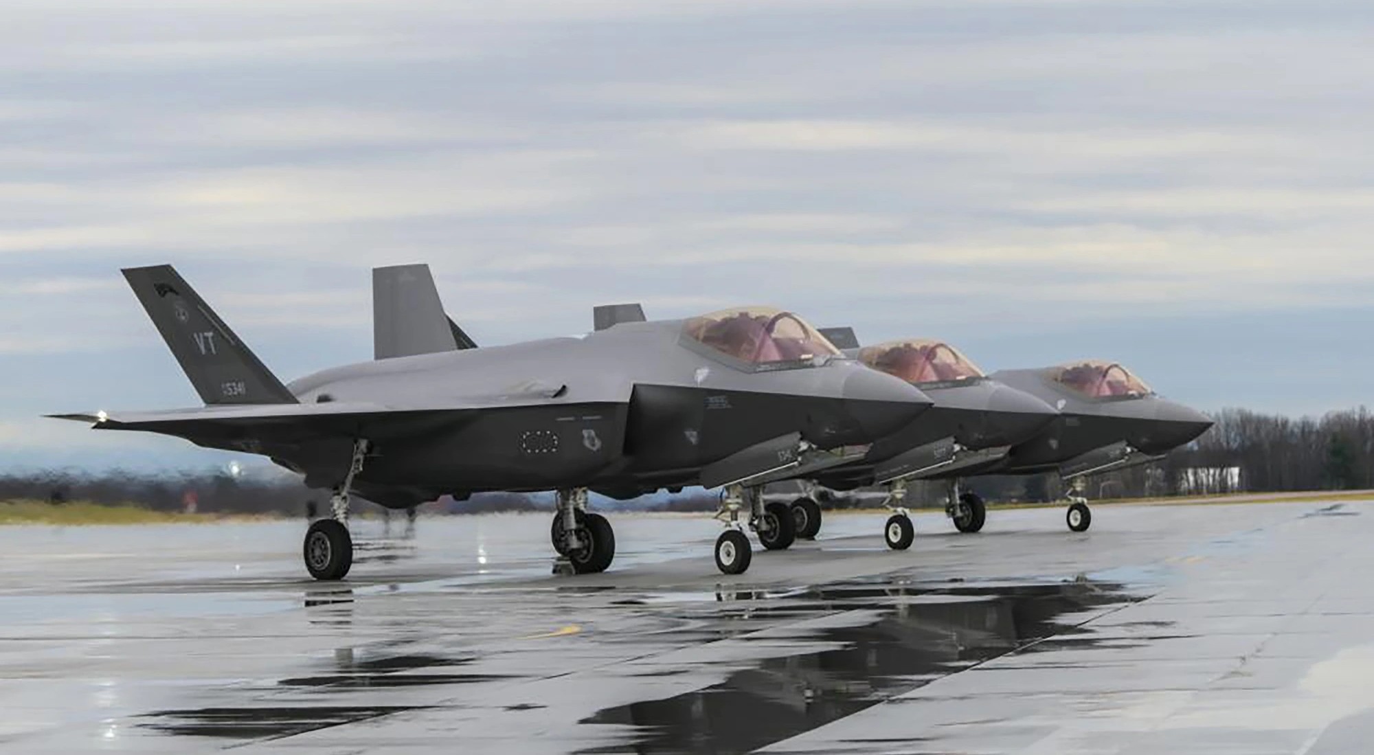Alemania planea ampliar su flota de F-35 con 15 unidades adicionales