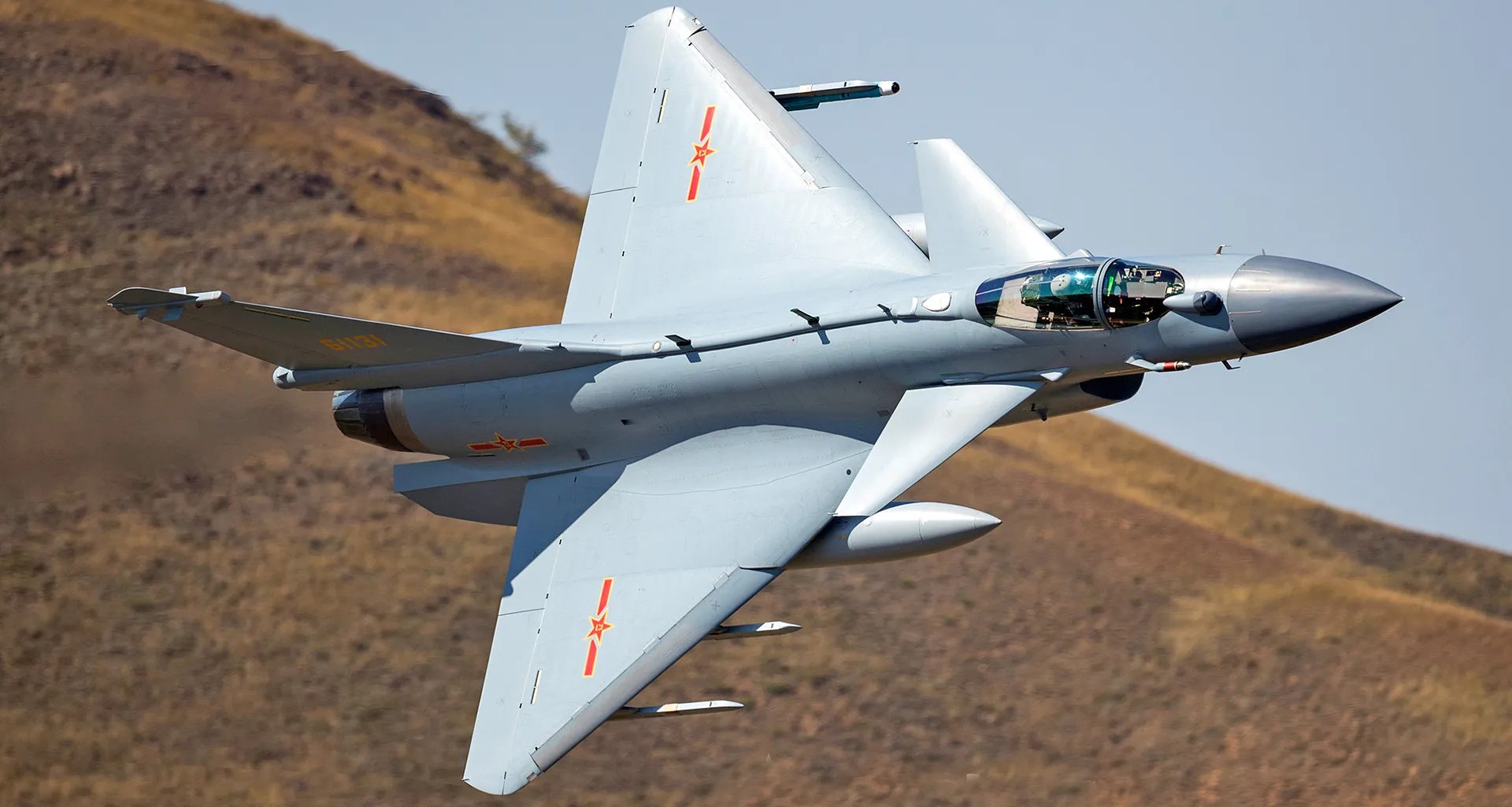 Indonesia confirma la compra de cazas J-10C a China