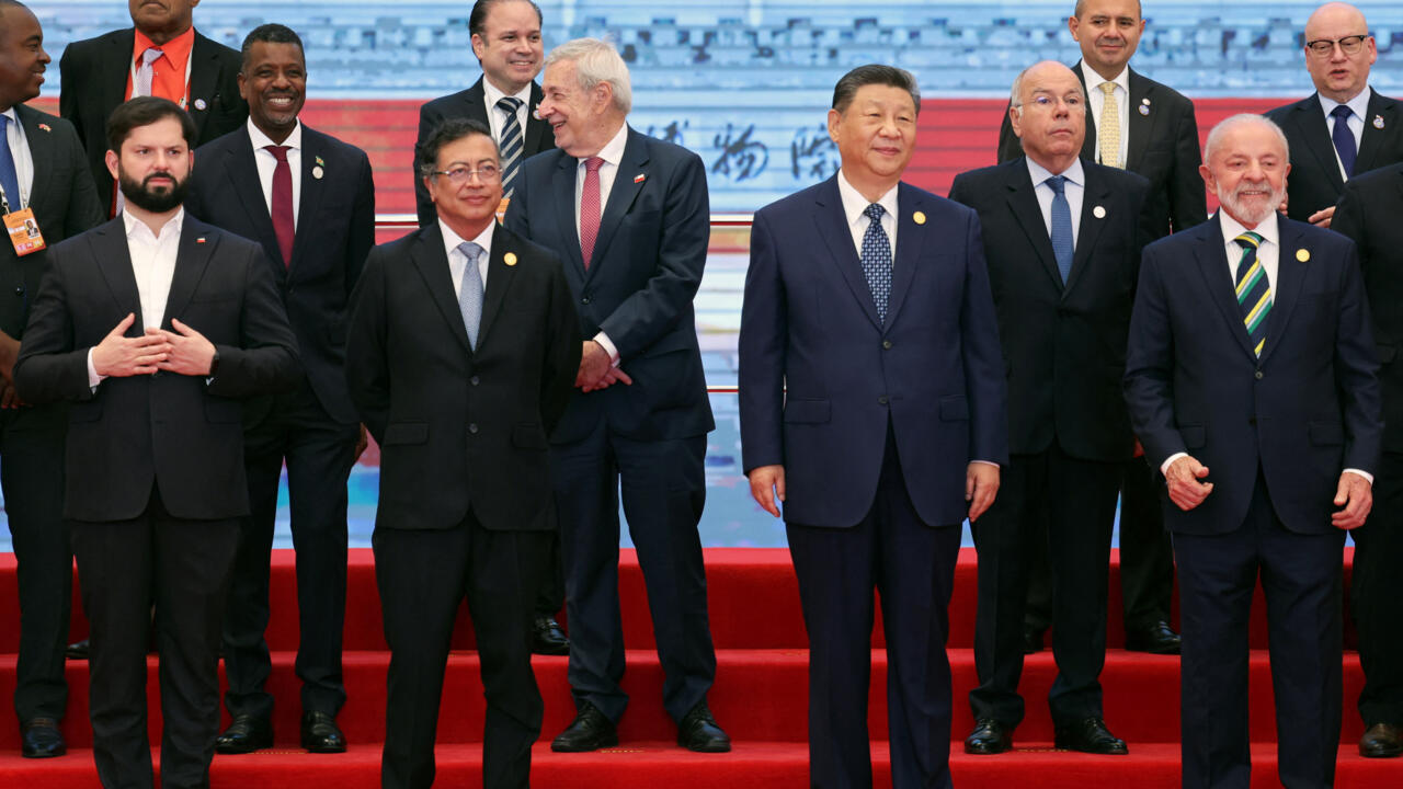 Inteligencia subcontratada: la huella china en las empresas de seguridad latinoamericanas