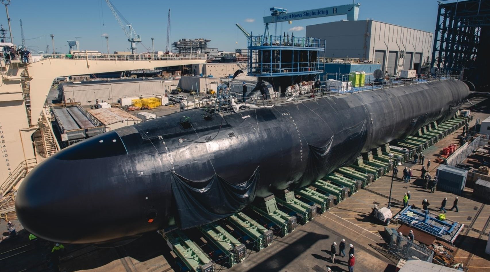 EE.UU. da luz verde a Corea del sur para la construcción de submarinos nucleares en el marco de un ambicioso acuerdo industrial y comercial