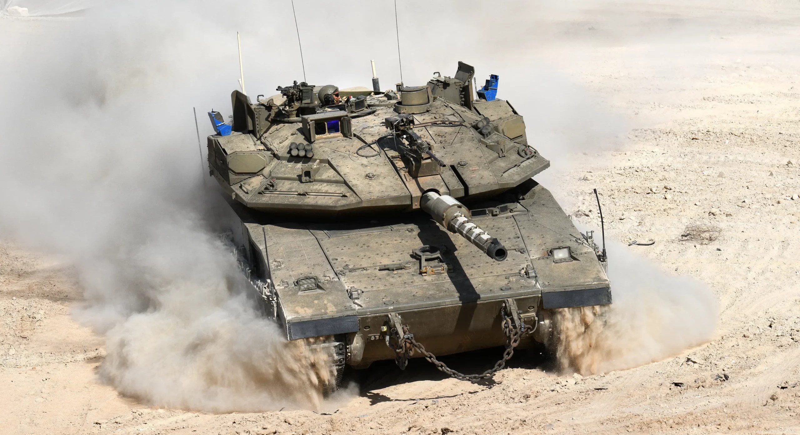 Alemania levanta las restricciones a la exportación de armamento a Israel tras la implementación del alto al fuego en Gaza