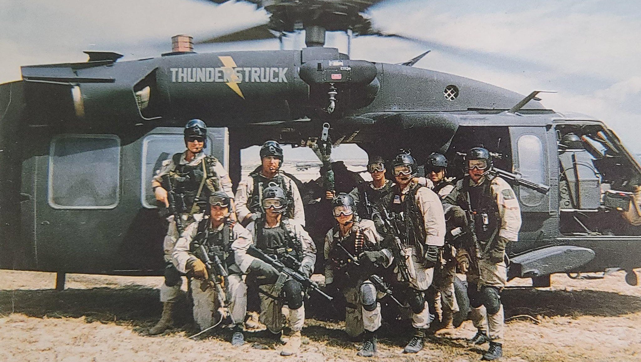 Operación «Gothic Serpent»: lecciones de inteligencia en Mogadiscio para la guerra moderna