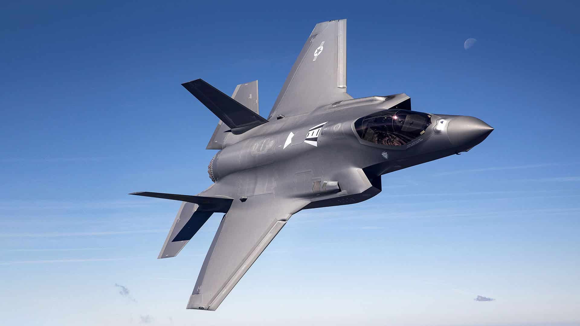 Estados Unidos evalúa la venta de 48 cazas F-35 a Arabia Saudita